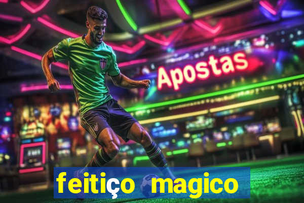 feitiço magico manga ler online